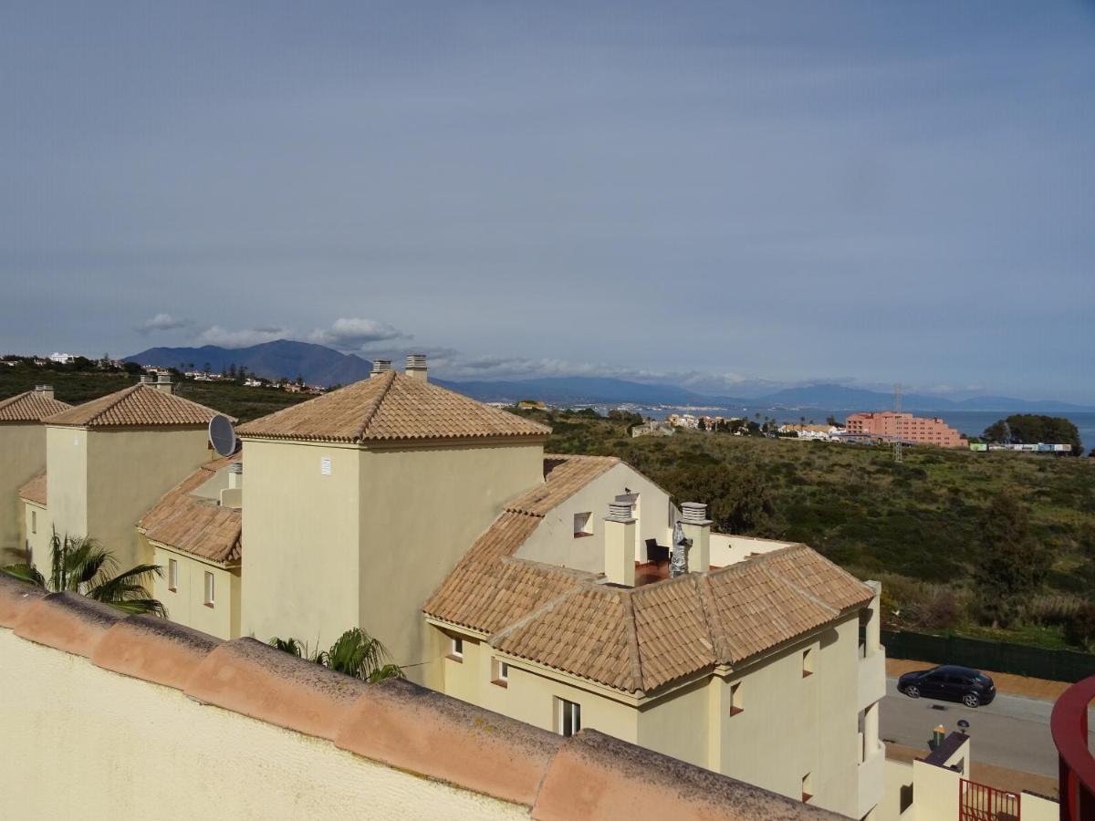 דירות Castillo de Sabinillas Alboran Hills מראה חיצוני תמונה